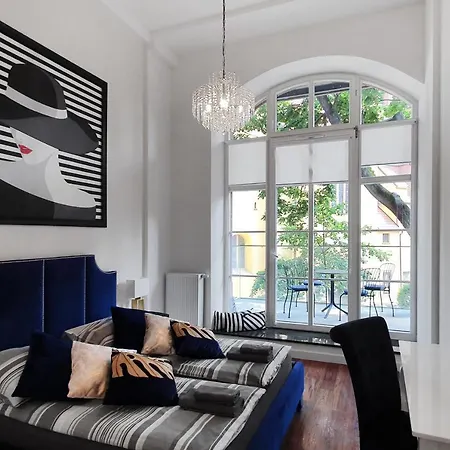 Prestige 12 公寓 弗罗茨瓦夫