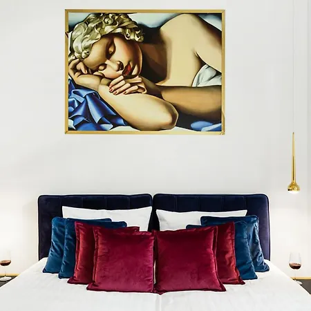 公寓 Prestige 12 弗罗茨瓦夫