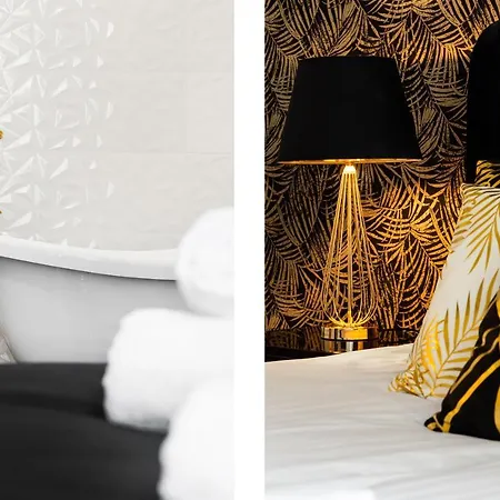 公寓 Prestige 12 弗罗茨瓦夫