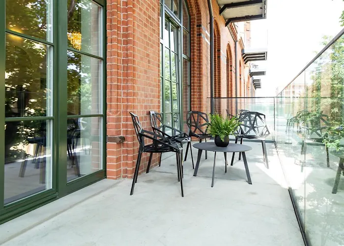 Appartement Prestige 12