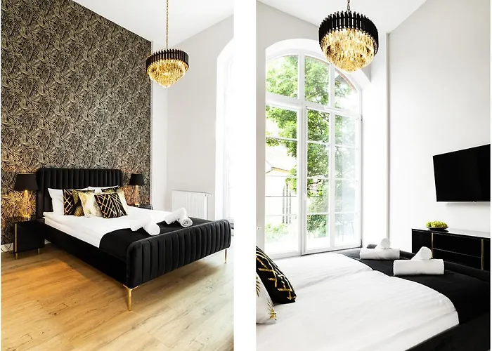 Prestige 12 Appartement *