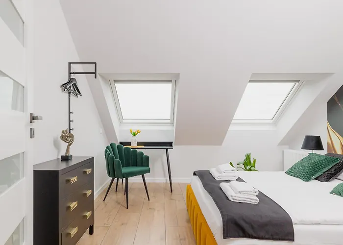 Prestige 12 Appartement