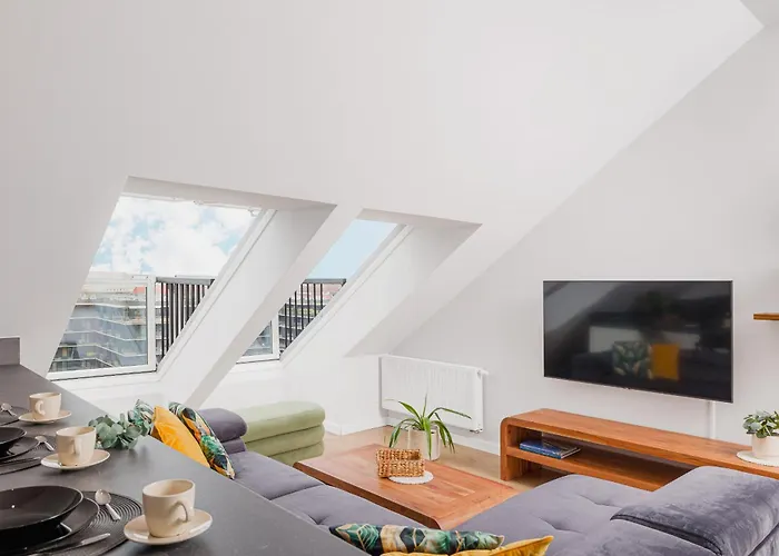 Prestige 12 Appartement *