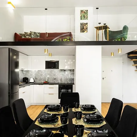 Prestige 12 Apartment *