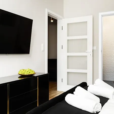 Prestige 12 Апартаменты Вроцлав