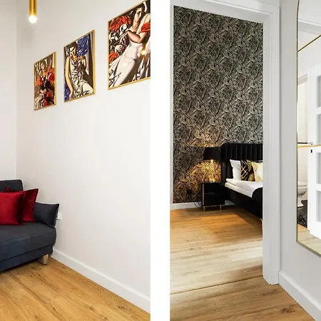 Prestige 12 Apartment *