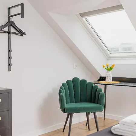 Prestige 12 Appartement