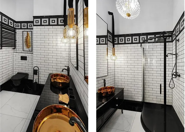 Appartement Prestige 12 Wrocław