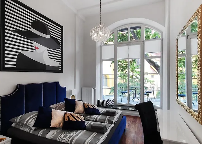 Prestige 12 Appartement Wrocław