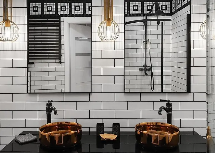 Prestige 12 Apartment Wroclaw