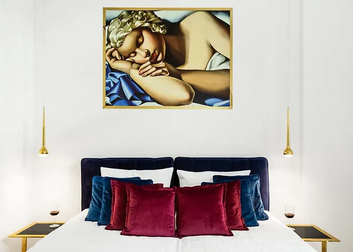 Appartement Prestige 12 Wrocław