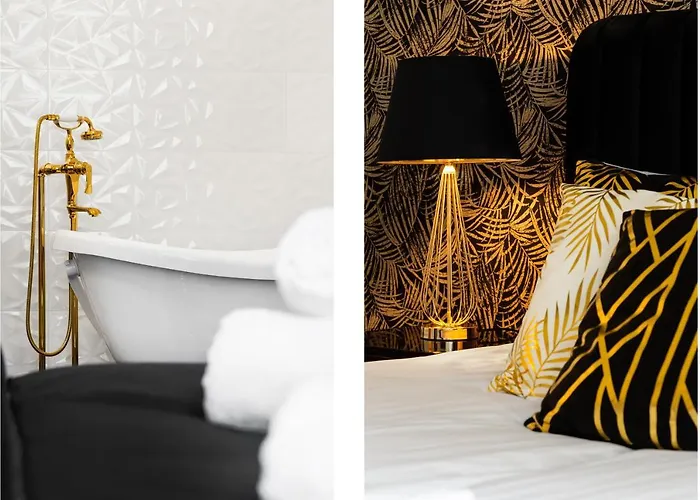 Appartement Prestige 12 Wrocław