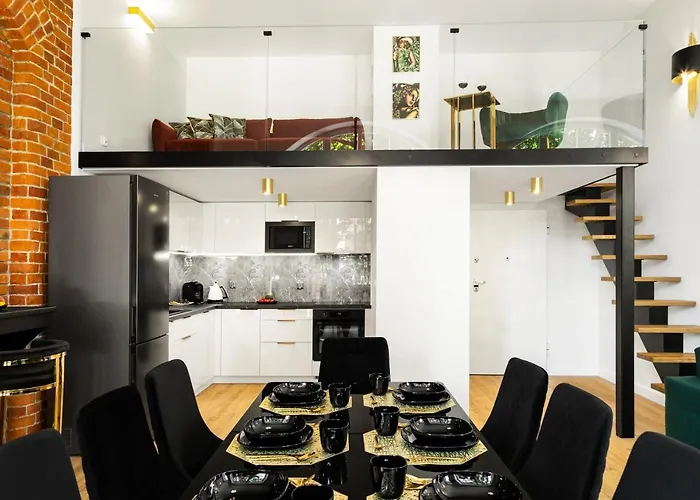 Prestige 12 Appartement *