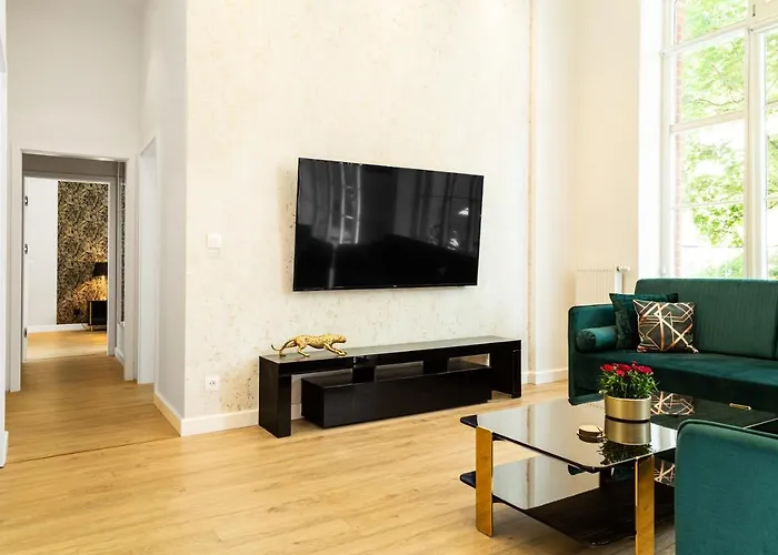 Prestige 12 Appartement