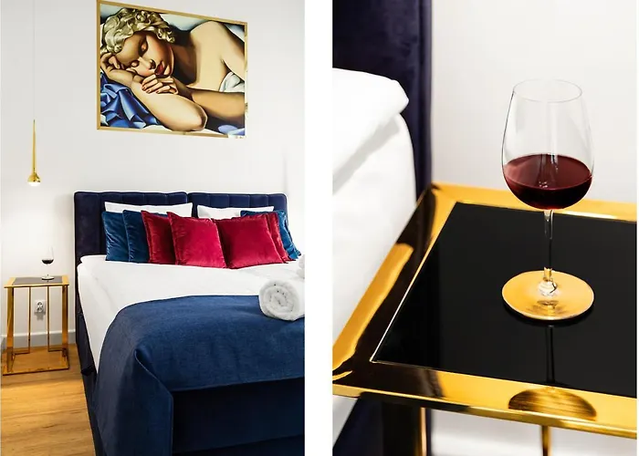 Apartament Prestige 12 *