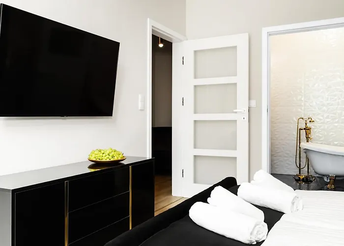 Prestige 12 Apartment Wroclaw