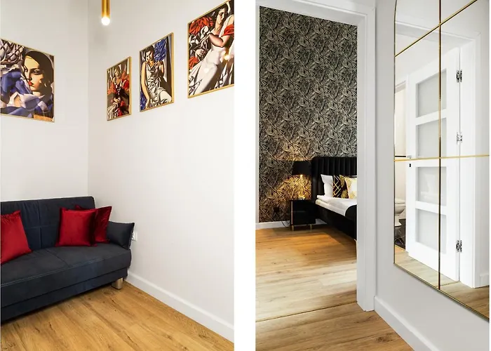 Prestige 12 Appartement *