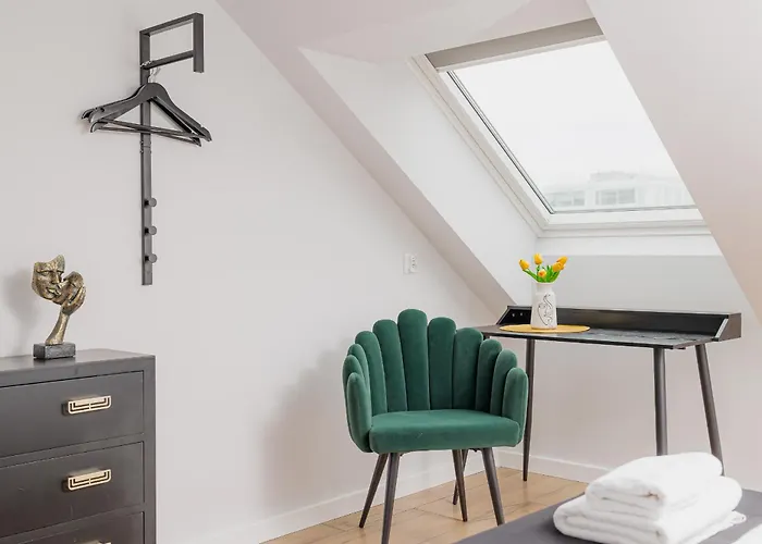 Prestige 12 Appartement