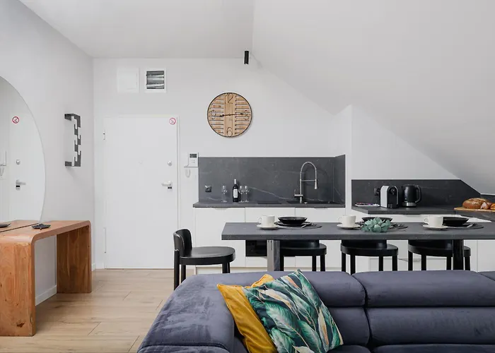 Prestige 12 Apartment *