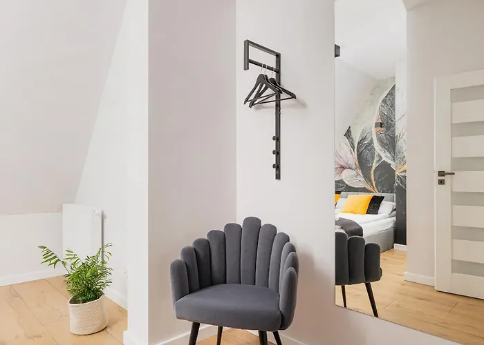 Prestige 12 Apartment Wroclaw